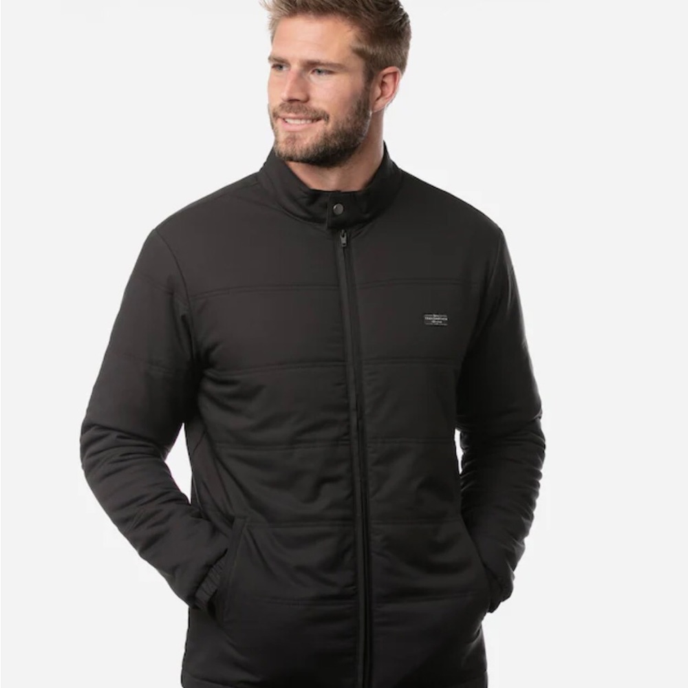 Travis Mathew Golf Puffer Jacket